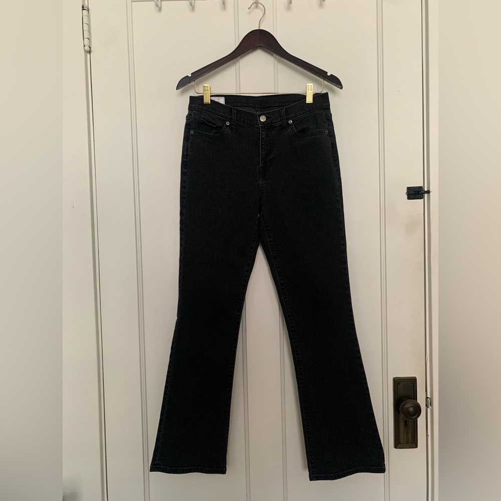 Gap Baby Boot Mid-Rise Jeans